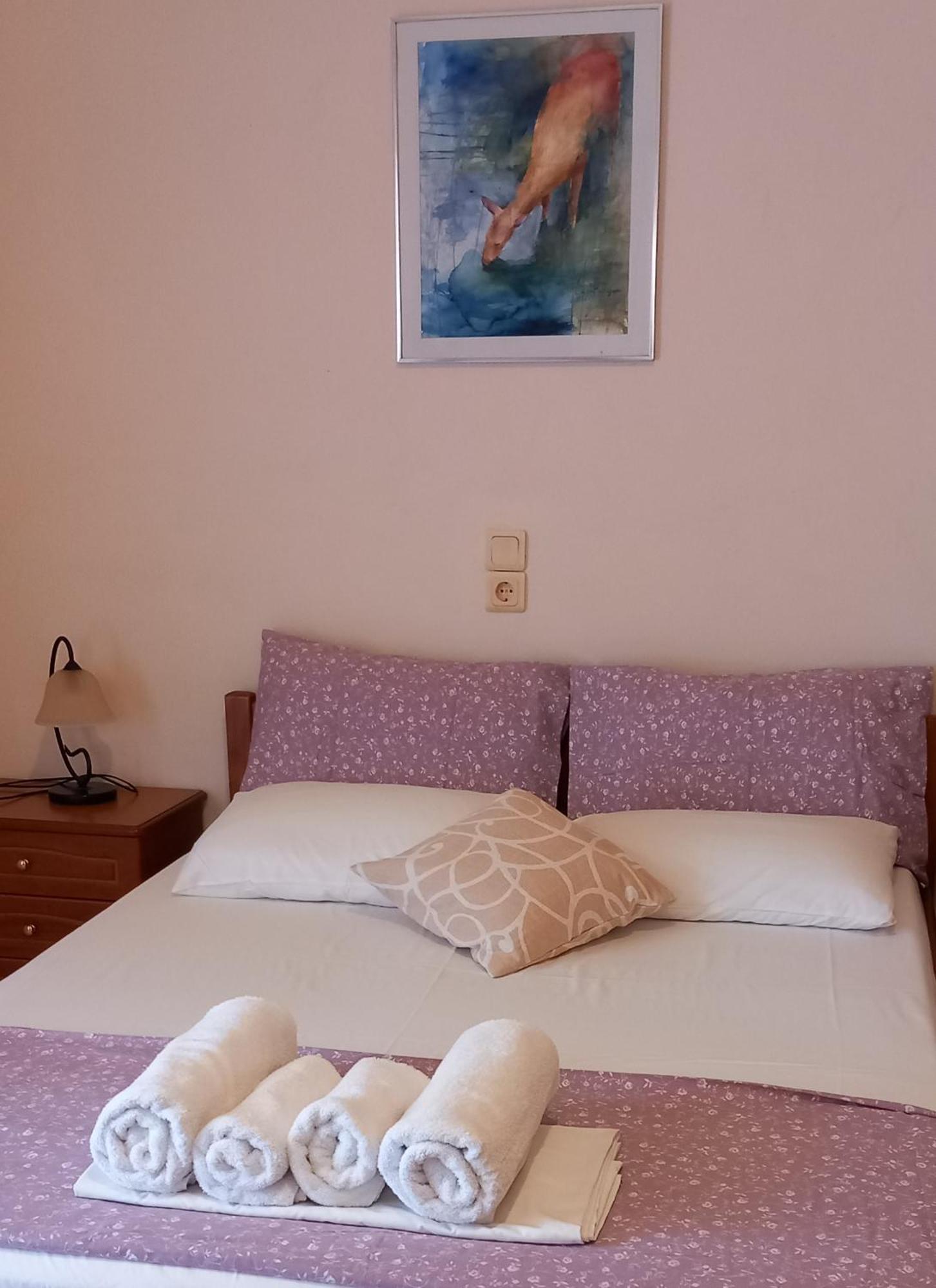 Maridatis Apartments Палекастрон Экстерьер фото