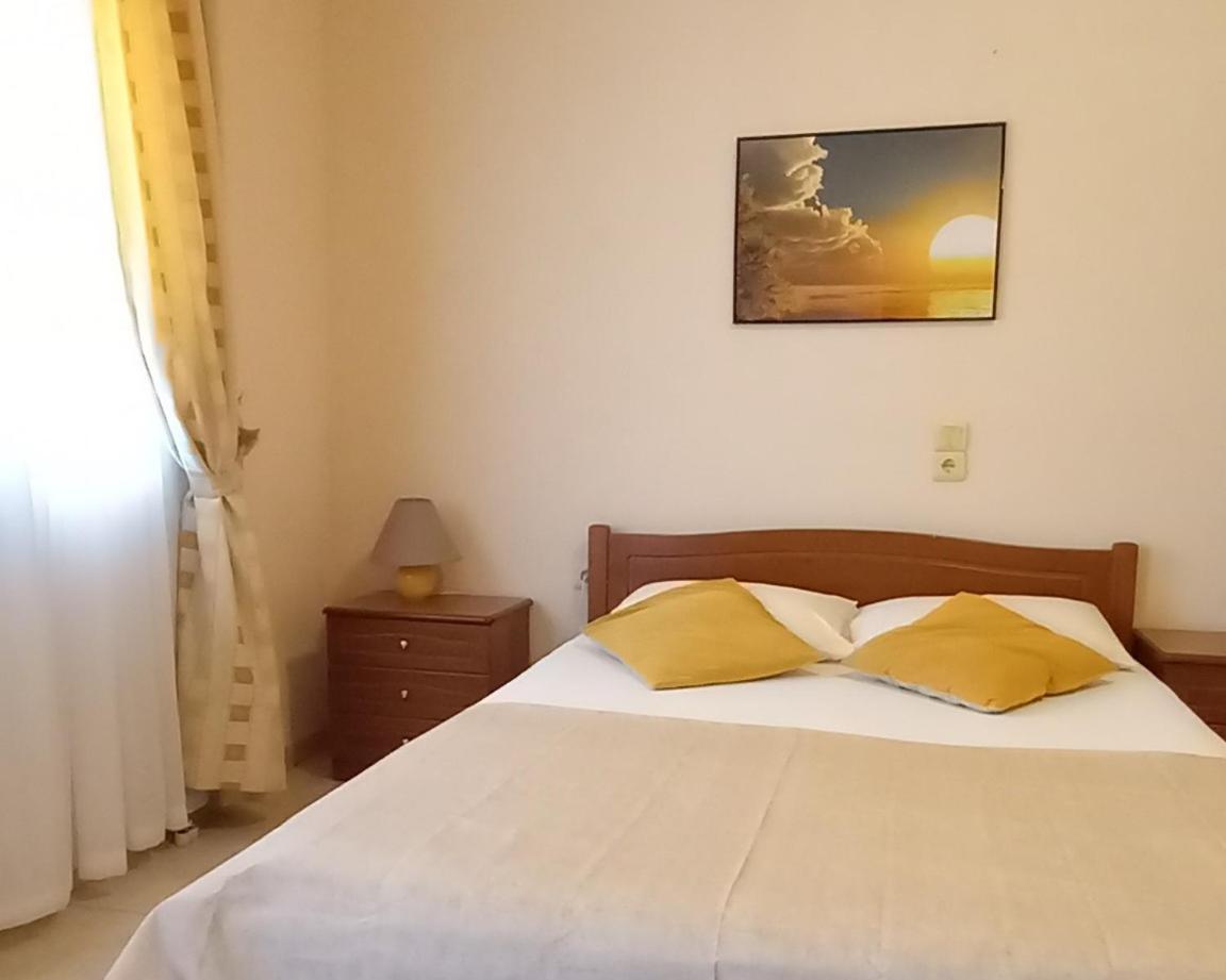 Maridatis Apartments Палекастрон Экстерьер фото