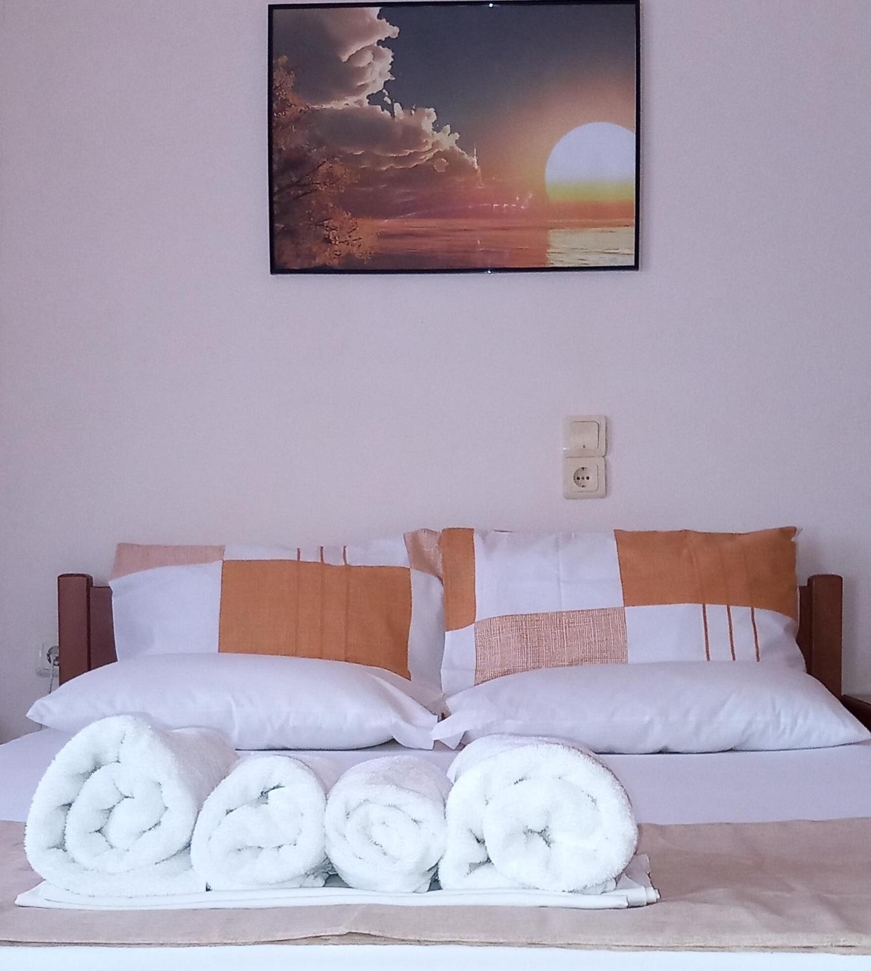 Maridatis Apartments Палекастрон Экстерьер фото