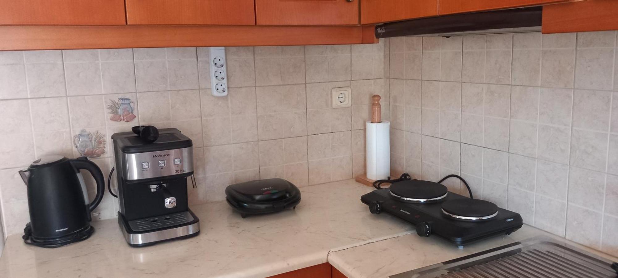 Maridatis Apartments Палекастрон Экстерьер фото