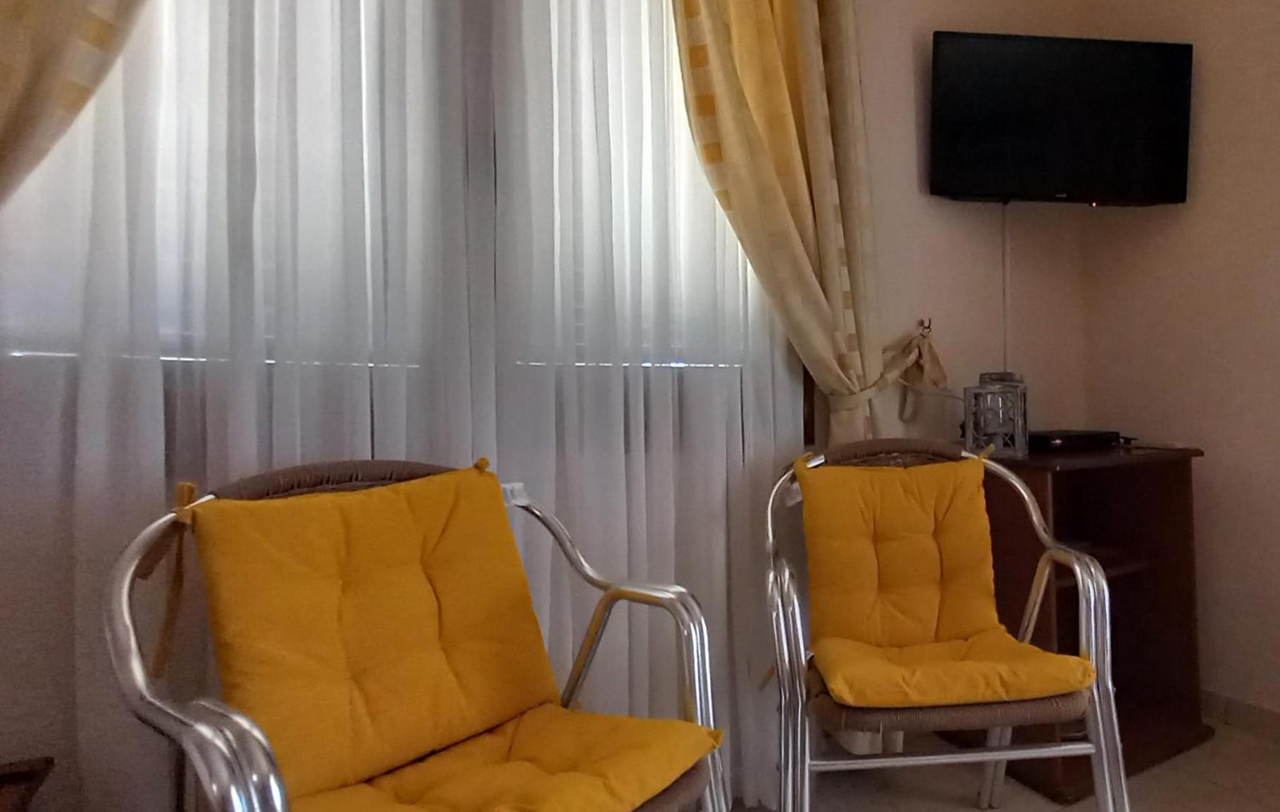 Maridatis Apartments Палекастрон Экстерьер фото