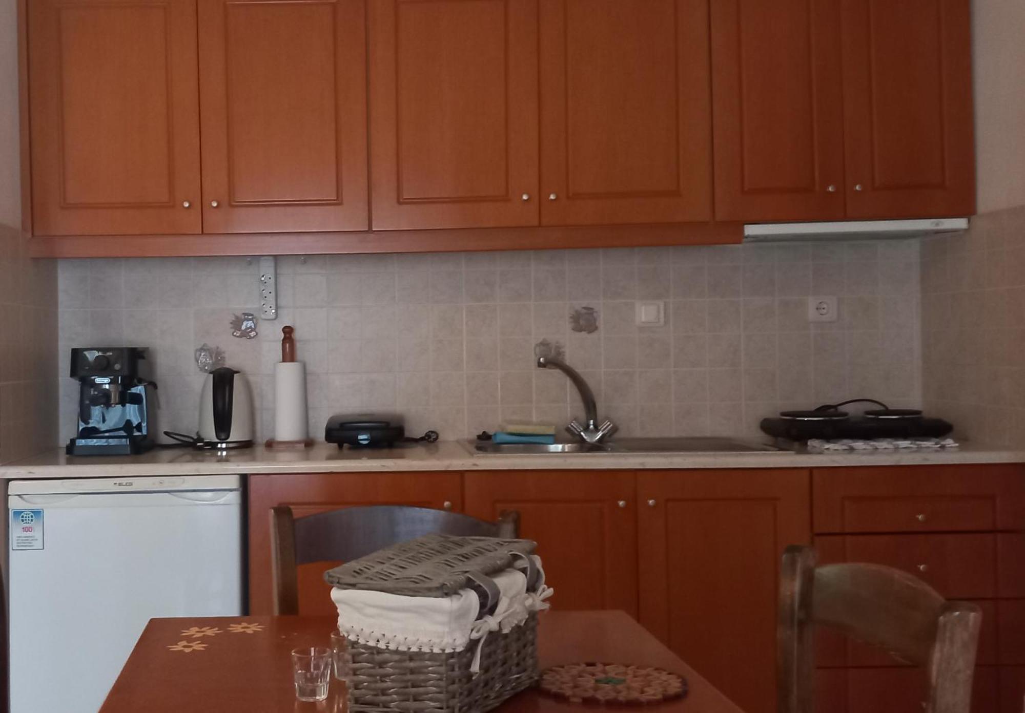 Maridatis Apartments Палекастрон Экстерьер фото